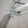 Funkce na schody profil žebříku 60x20 mm DRABEST