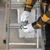 Funkce na schody profil žebříku 60x20 mm DRABEST