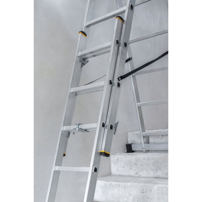 Funkce na schody profil žebříku 60x20 mm DRABEST