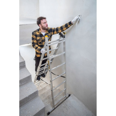 Funkce na schody profil žebříku 60x20 mm DRABEST