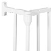 Bezpečnostní zábrana nastavitelná 318 cm SPRINGOS BABYLOCK bílá