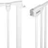 Bezpečnostní zábrana nastavitelná 318 cm SPRINGOS BABYLOCK bílá