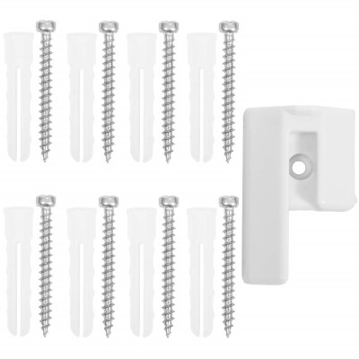 Bezpečnostní zábrana nastavitelná 318 cm SPRINGOS BABYLOCK bílá