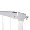 Bezpečnostní zábrana 75-120 cm SPRINGOS BABYLOCK bílá