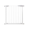 Bezpečnostní zábrana 75-120 cm SPRINGOS BABYLOCK bílá