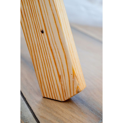 Dřevěné malířské štafle 2x4 stupně oboustranné DRABEST DREW 2x4 PRO