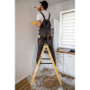 Dřevěné malířské štafle 2x4 stupně oboustranné DRABEST DREW 2x4 PRO