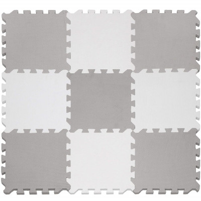 Pěnová puzzle podložka pro děti 95x95 cm SPRINGOS MOMO