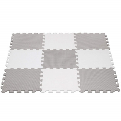 Pěnová puzzle podložka pro děti 95x95 cm SPRINGOS MOMO