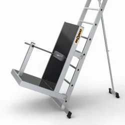 Vozík pro fotovoltaické panely DRABEST  WT-12-PV PRO
