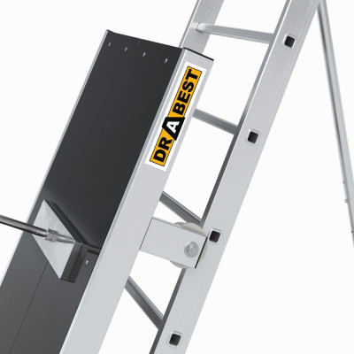 Vozík pro fotovoltaické panely DRABEST  WT-12-PV PRO
