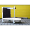 Vozík pro fotovoltaické panely DRABEST  WT-12-PV PRO