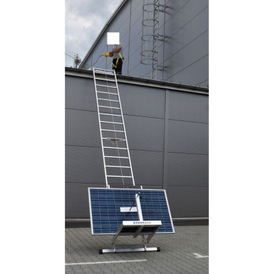 Vozík pro fotovoltaické panely DRABEST  WT-12-PV PRO