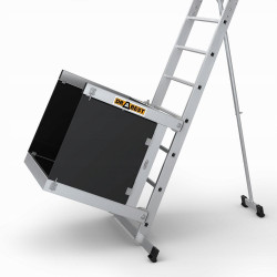 Stavební vozík DRABEST WT-12-ST PRO