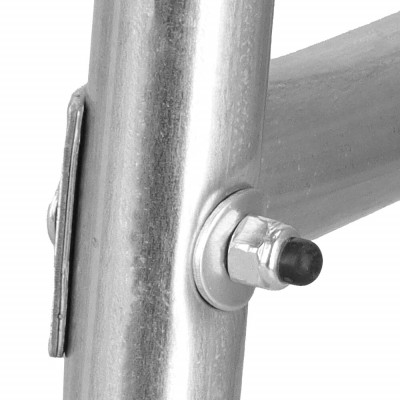 Schůdky k trampolíně výška 62 cm SPRINGOS LD-02