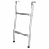 Schůdky k trampolíně výška 62 cm SPRINGOS LD-02