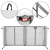 Cateringový stůl skládací 200x90 cm SPRINGOS EVENT GF0100 bílý