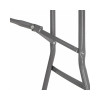 Skládací cateringový stůl 180x74 cm SPRINGOS RAUT GF0055 hnědý