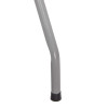 Skládací cateringový stůl 180x74 cm SPRINGOS RAUT GF0108 bílý