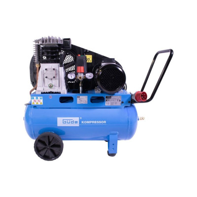 Kompresor 2200 W 10 bar 50 litrů 5801050 400V