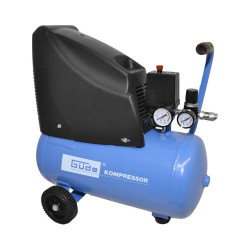 Kompresor bezolejový 1100 W 8 bar 24 litrů 2200824