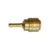 Rychlospojka s nátrubkem 6 mm