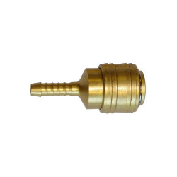 Rychlospojka s nátrubkem 6 mm