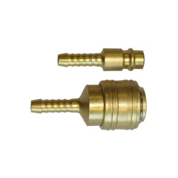 Rychlospojka se vsuvkou 6 mm