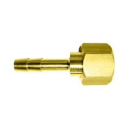 Hadicový nátrubek 6 mm 38 IG SB