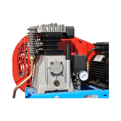 Kompresor 3000 W 10 bar 100 litrů 6351090 PRO