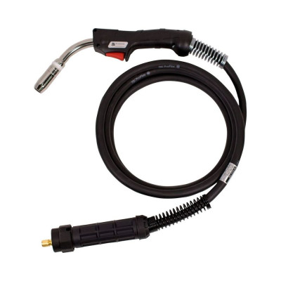 Svařovací kabel 4 m s hořákem TBI 250MB 25