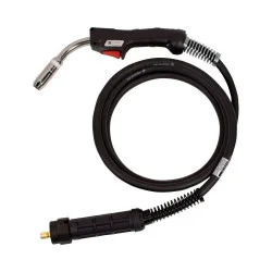 Güde Svařovací kabel 4 m s hořákem TBI 250/MB 25