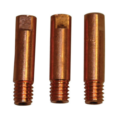 Proudová tryska 0,6 mm MB15, 3 ks