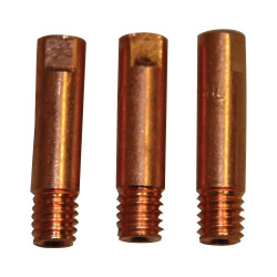 Proudová tryska 0,6 mm MB15, 3 ks