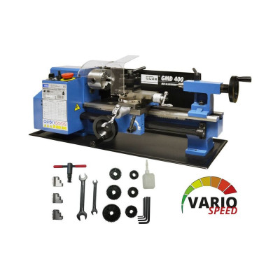 Mini soustruh GMD 400