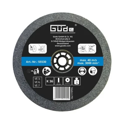 Güde Brusný kotouč 175x25x32 mm K36