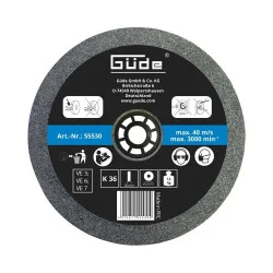 Güde Brusný kotouč 175x25x32 mm K36