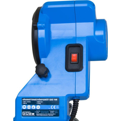 Bruska na řetězy GKS 108