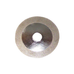 Brusný kotouč 100x20x2 mm pro ostřičku pilových kotoučů GSS 400