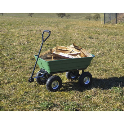 Zahradní vozík GGW 300