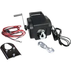 Güde Elektrický naviják 120012 V