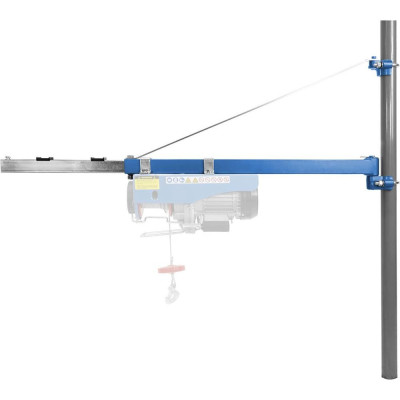Otočné rameno pro lanový naviják 1200 100-600 kg