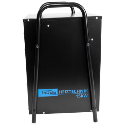 Güde Elektrický ohřívač 15 kW GH 15 EV