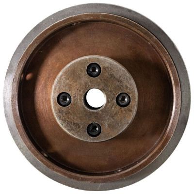 Čtyřčelisťové sklíčidlo pro soustruh nastavitelné 150 mm
