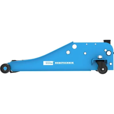 Güde Pojízdný hydraulický zvedák GRH 2,5510 L 2,5 t