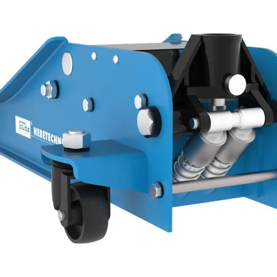 Güde Pojízdný hydraulický zvedák GRH 2,5510 L 2,5 t