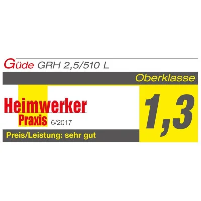 Güde Pojízdný hydraulický zvedák GRH 2,5510 L 2,5 t