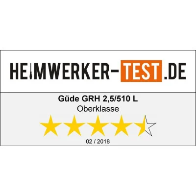 Güde Pojízdný hydraulický zvedák GRH 2,5510 L 2,5 t