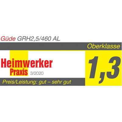 Pojízdný hydraulický zvedák GRH 2,5460 AL 2,5 t