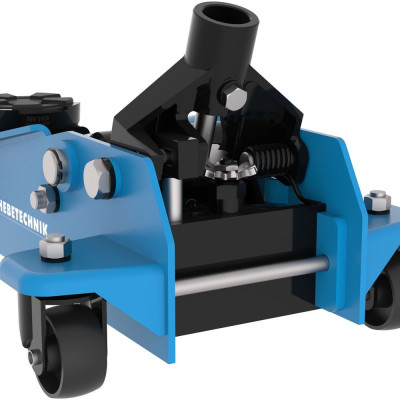 Pojízdný hydraulický zvedák GRH 3470 3t